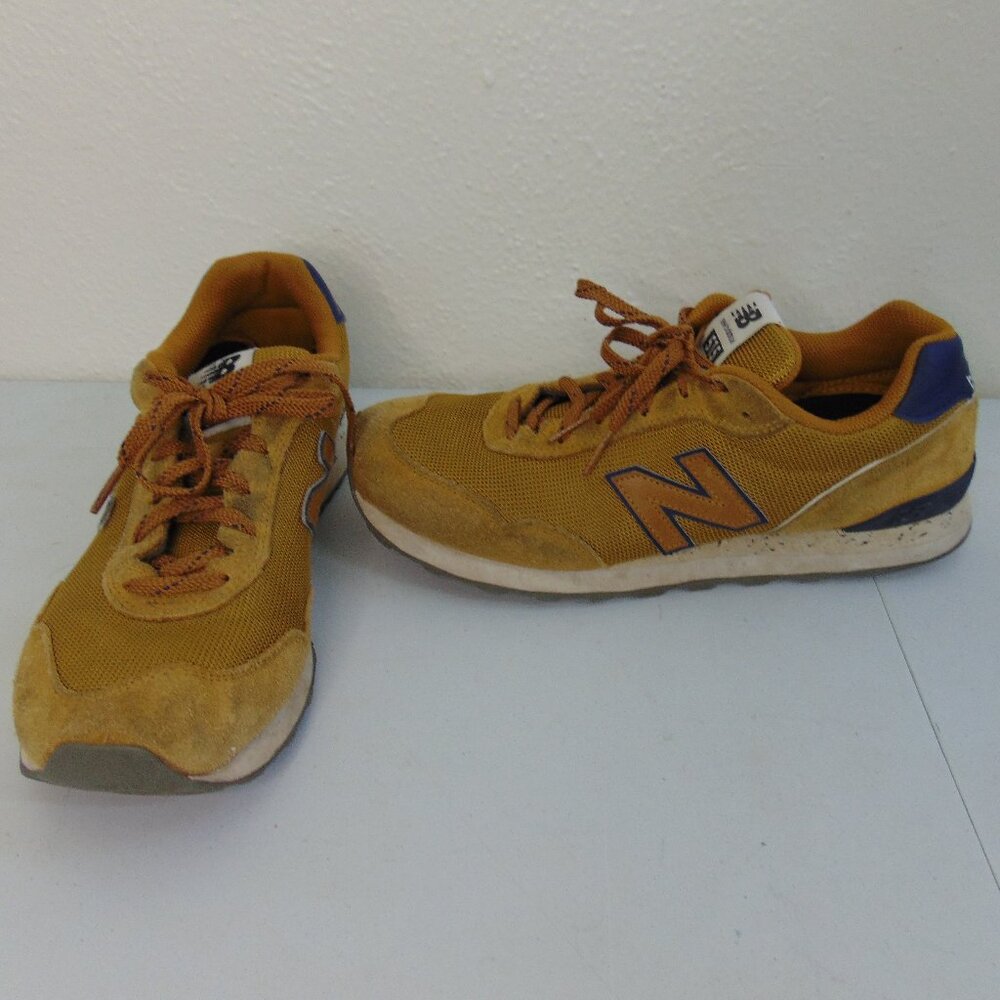 New Balance 515 ML515BH3 Mens 11 Brown Blue V3 Classic Running Shoes